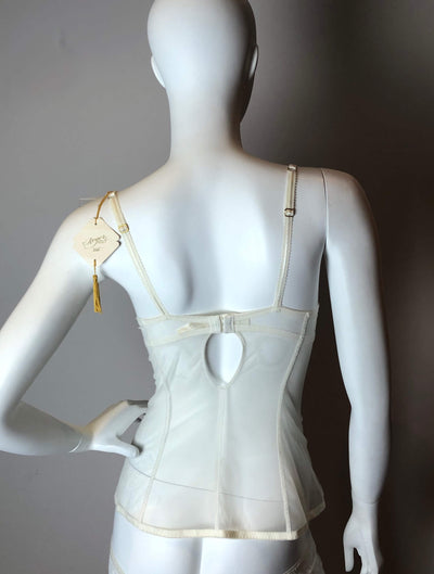 Ivory Cami/Basque